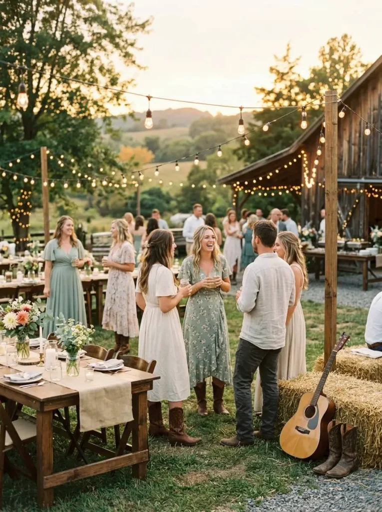 1 Debut Era Country Chic Party – Rustic Swiftie Vibes