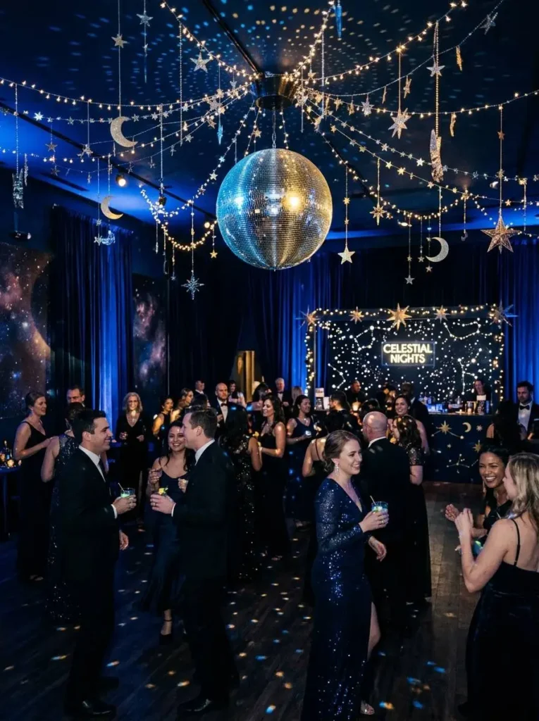 Midnights Era Glam Night Party – Starry Vibes