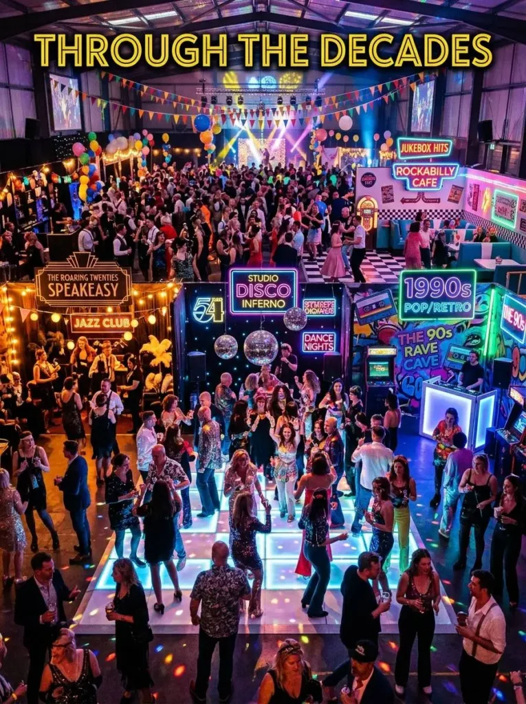 Eras Tour Party – Multi-Theme Celebration