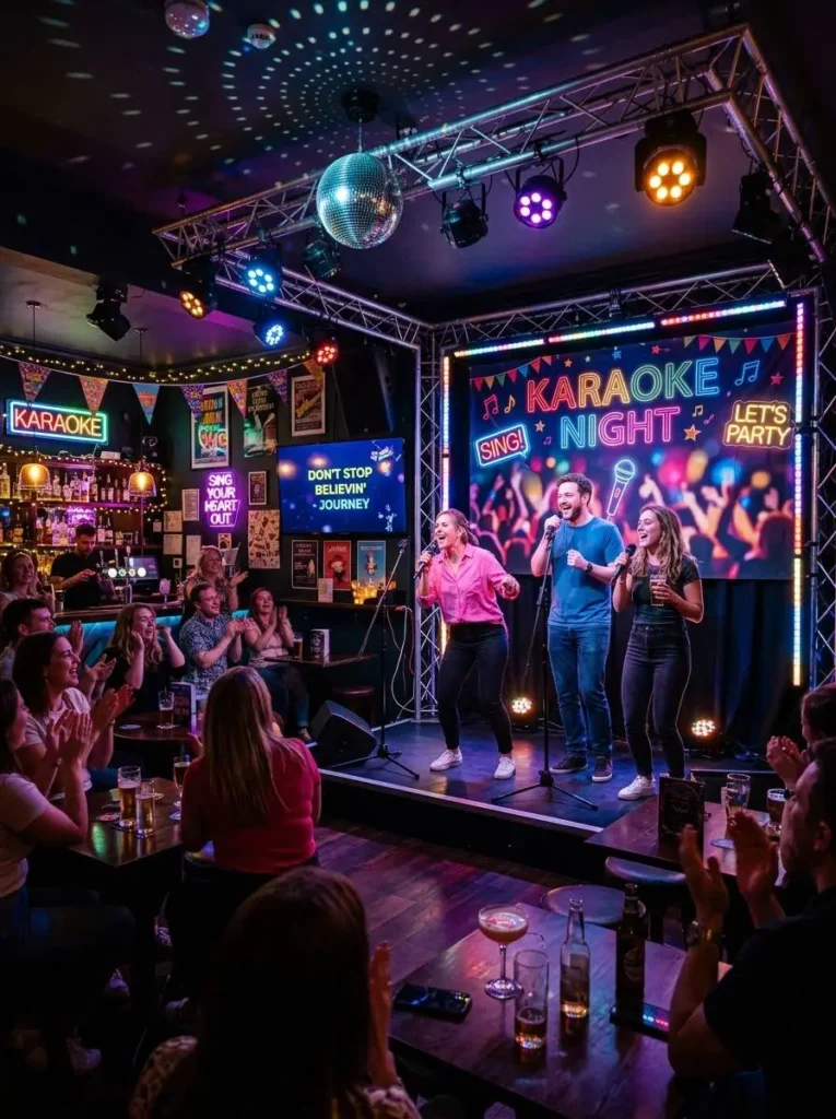 Swiftie Karaoke Night Party – Sing Your Heart Out