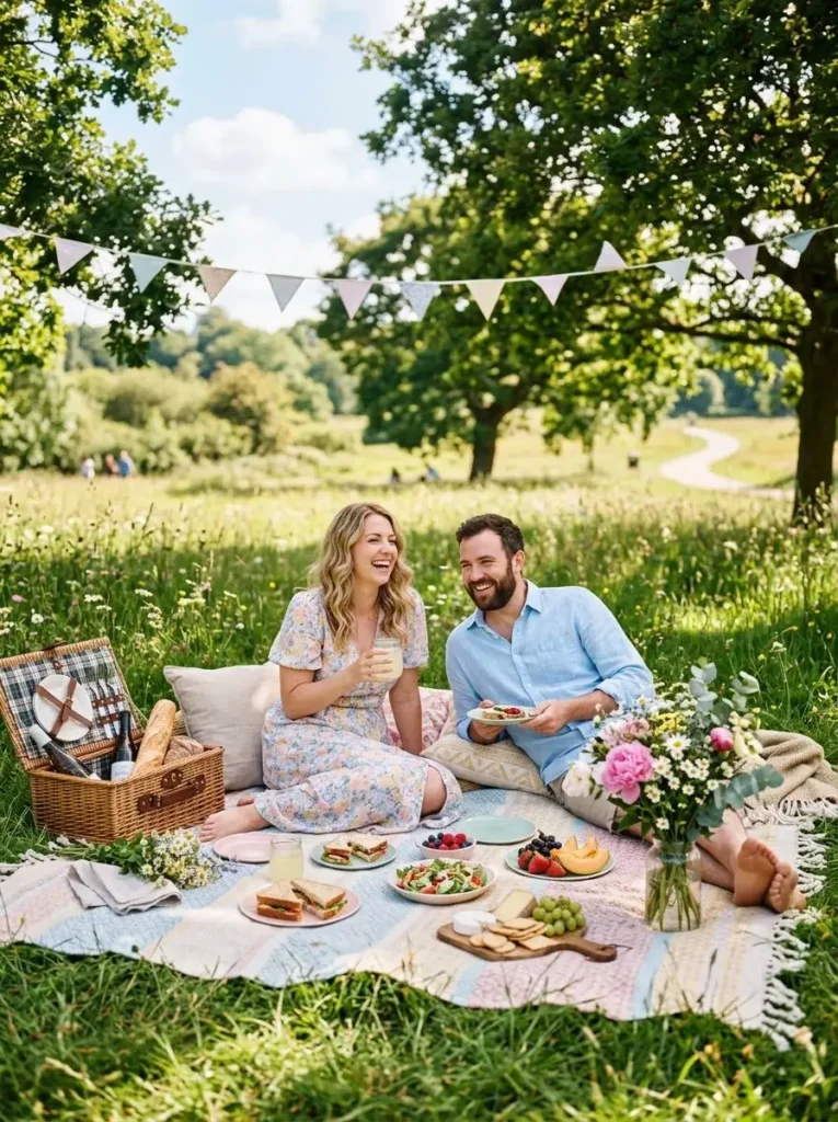 Swiftie Picnic Party – Outdoor Chill Vibes