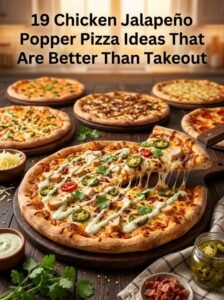 19 Chicken Jalapeno Popper Pizza Ideas That Are Better Than Takeout