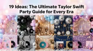 19 Ideas The Ultimate Taylor Swift Party Guide for Every Era