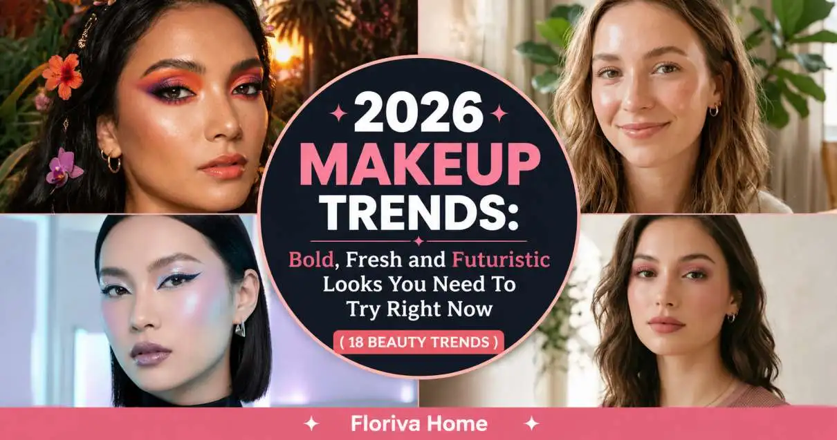 2026 makeup trends embrace your individuality