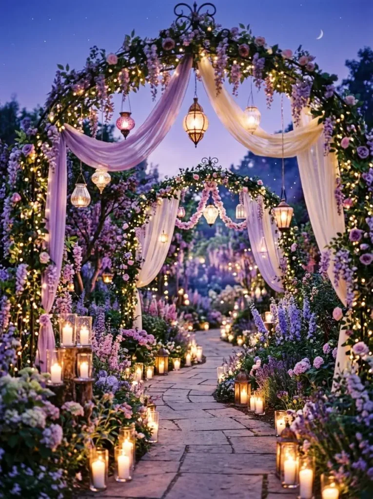 3 Speak Now Enchanted Garden Party – Fairytale Fantasy