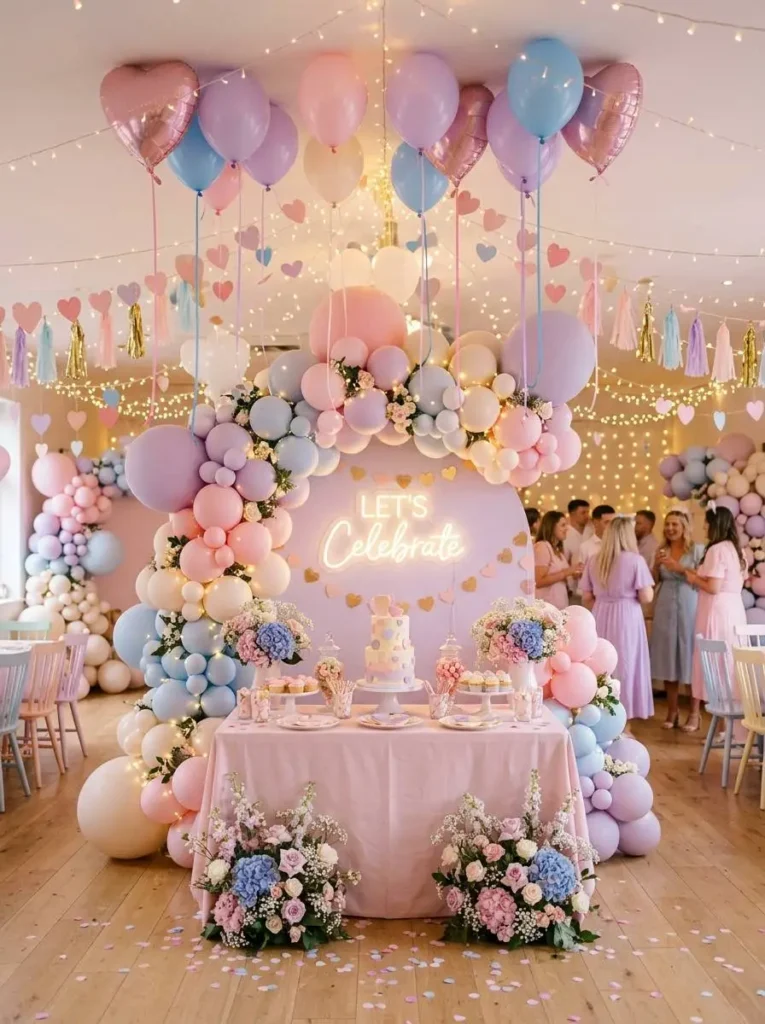 Lover Era Pastel Dream Party – Romantic & Bright