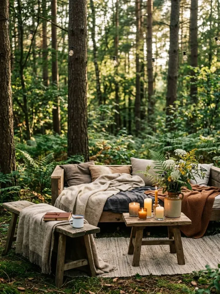 Folklore Era Cottagecore Party – Nature Escape