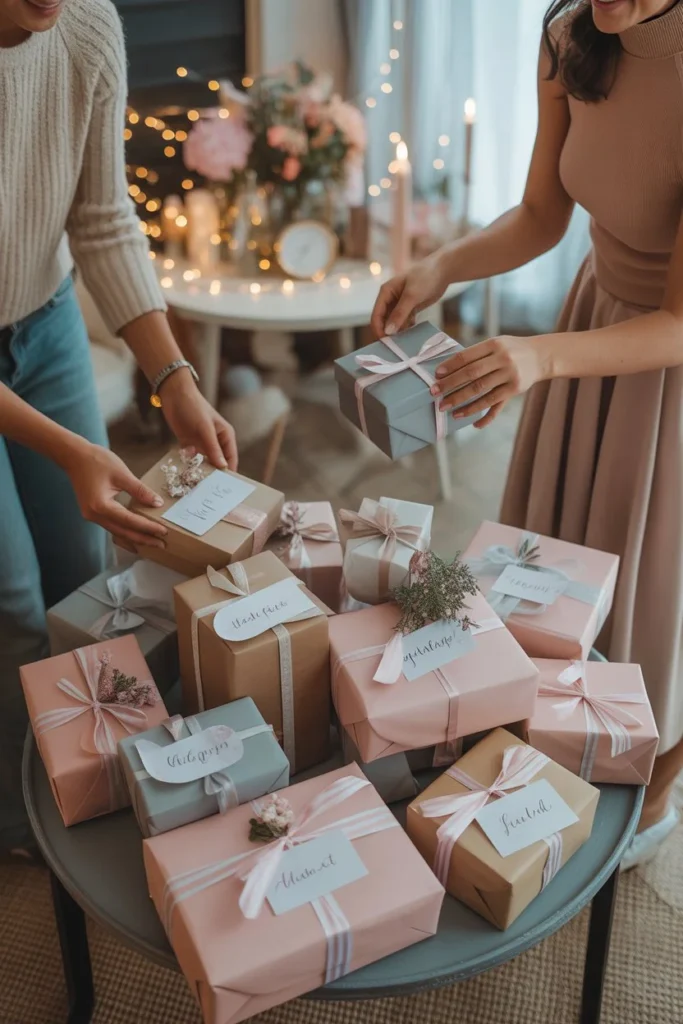 Personalized Gift Corner