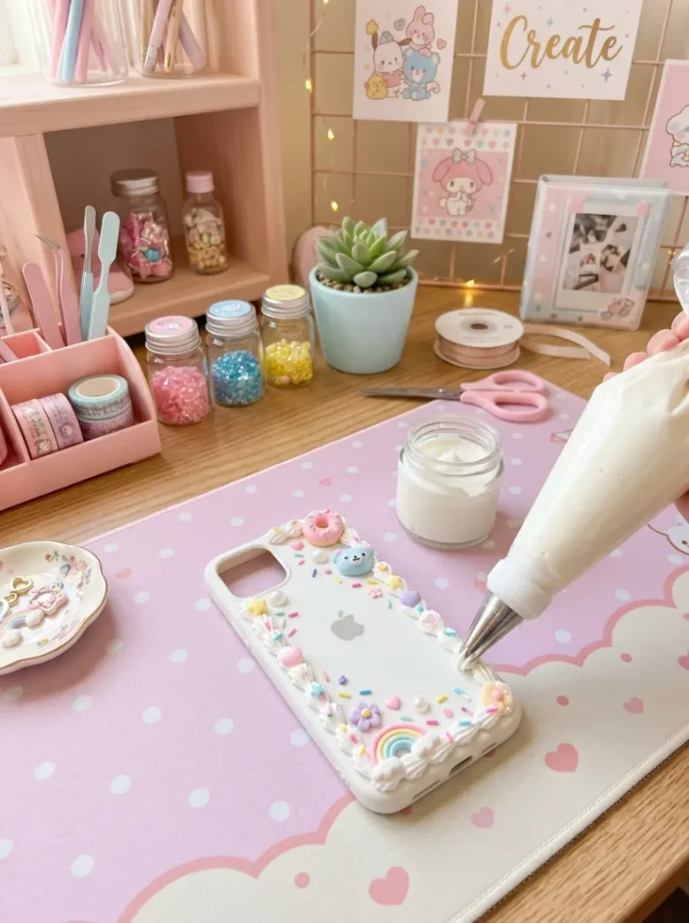 1. Whip Up the Base: Start Your Sweet DIY Illusion