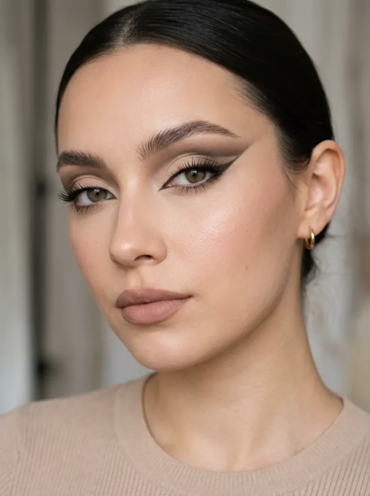 10. Matte Shadows for Sculpted Precision