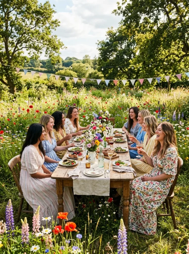 10 Wildflower Meadow Celebration
