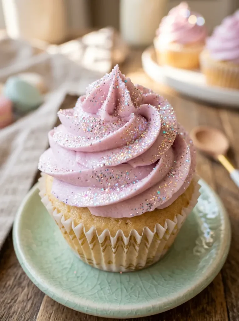 16. Use Glitter for Sparkle