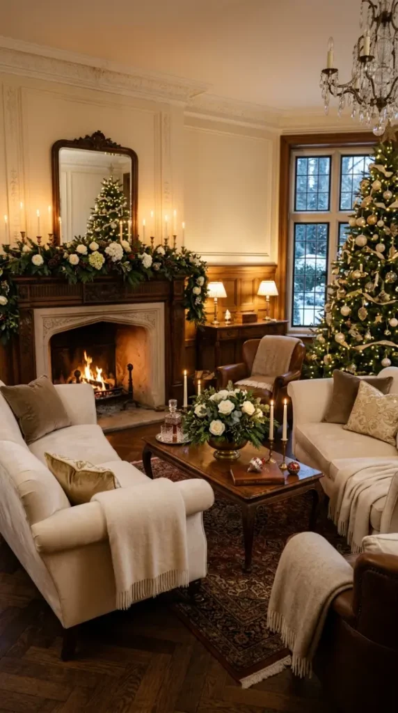 16. Winter White Sitting Room