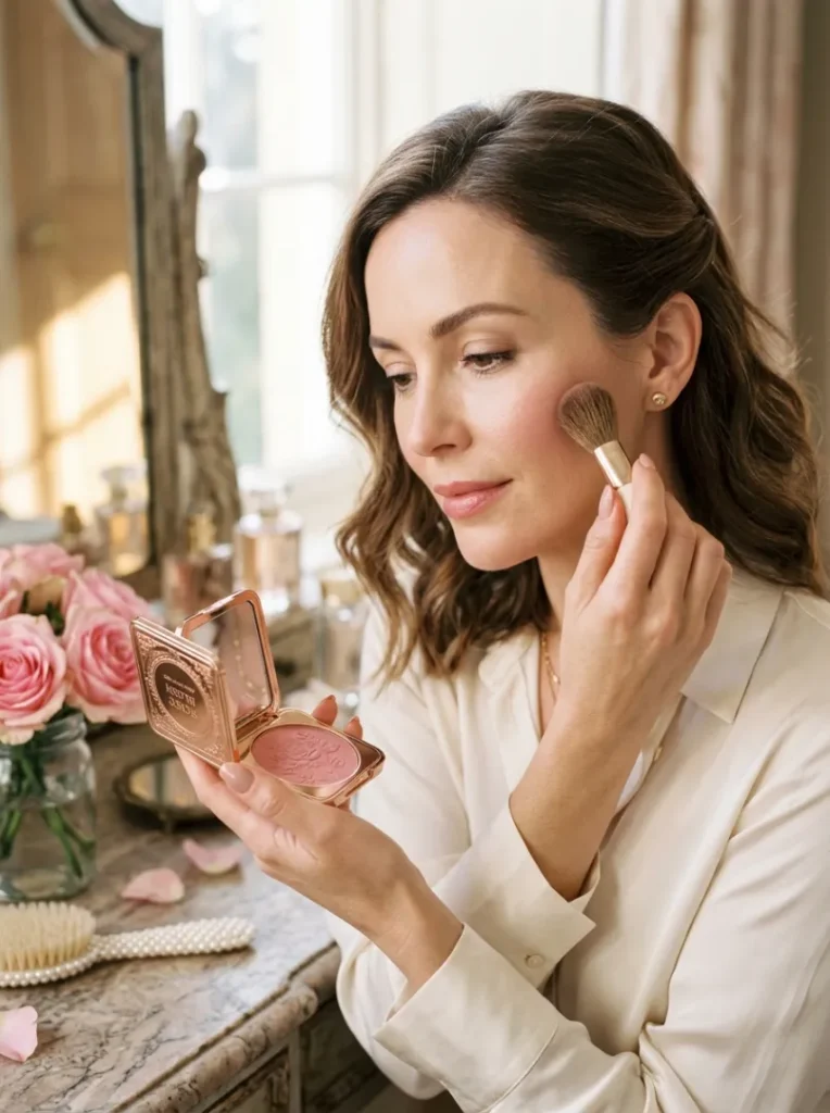 17 Classic Rose Pink Blush for Timeless Radiance