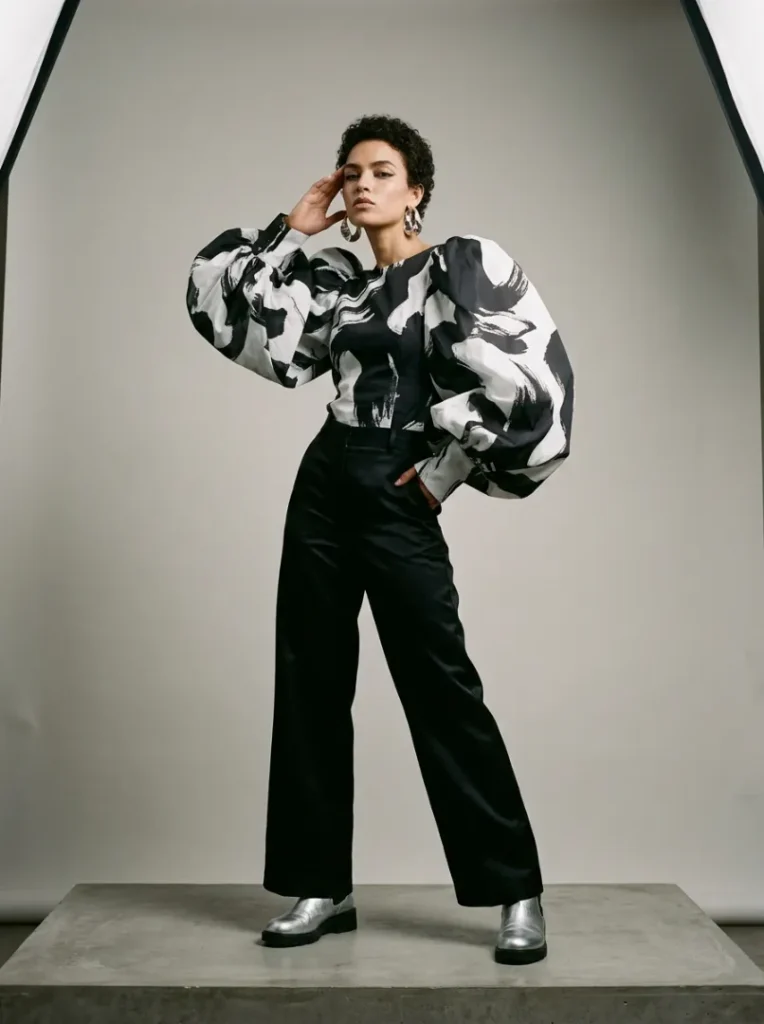 17. Statement Sleeves
