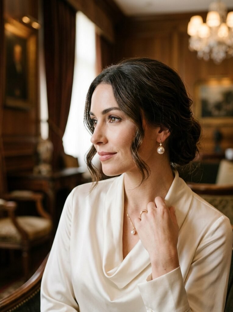 18. Relaxed Tailoring for Modern Old Money Style