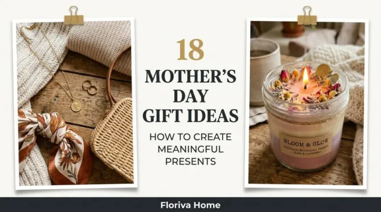 18 mothers day gift ideas how to create meaningful presents
