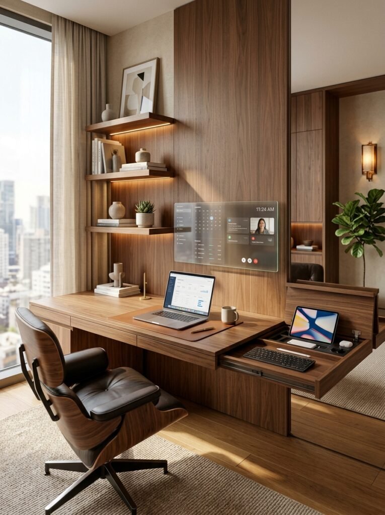 23. Invisible Smart Workspaces