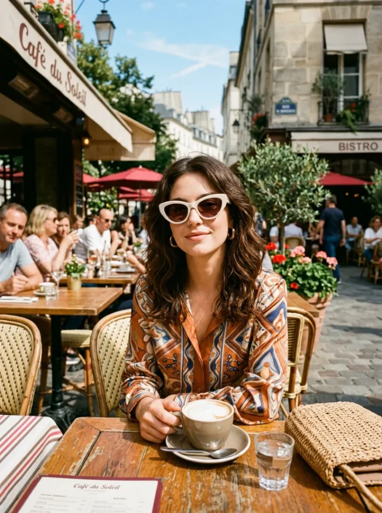 23. Retro Sunglasses