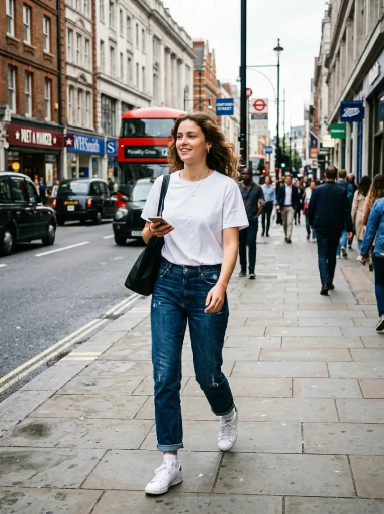 24. Casual Cool Basics