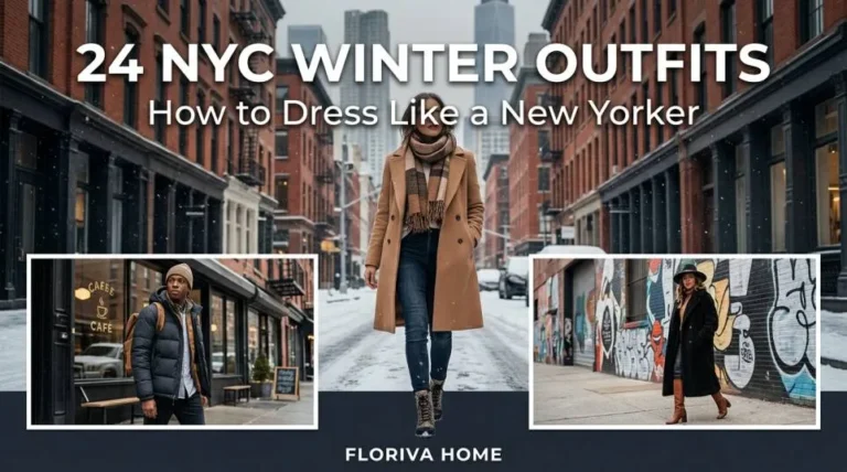 24 NYC Winter Outfits (Trendy Cold Weather Looks)
