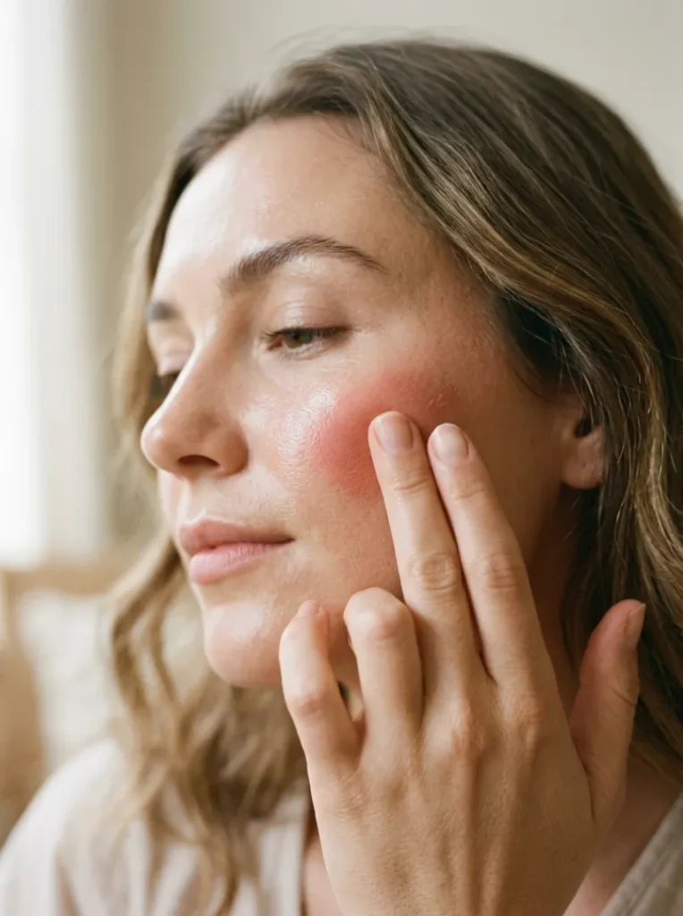 4 Dusty Rose Cream Blush for Seamless Glow