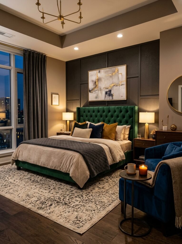 49. Velvet Texture Luxury