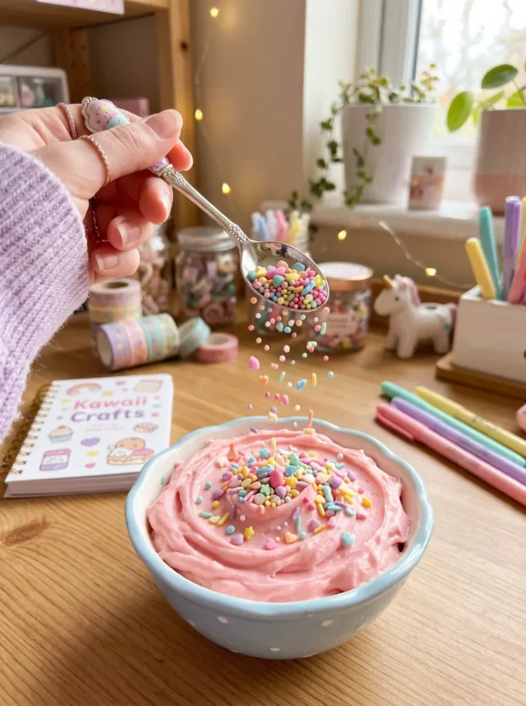 7. Sprinkle Some Sweet Magic