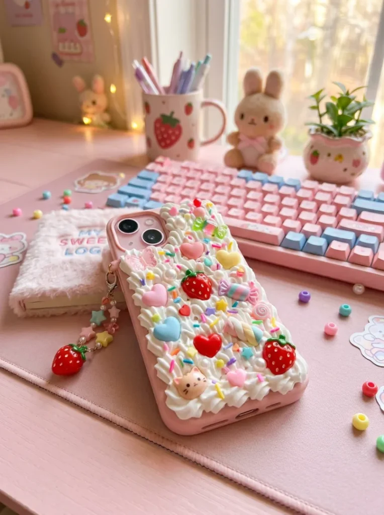 8. Decorate with Mini Charms