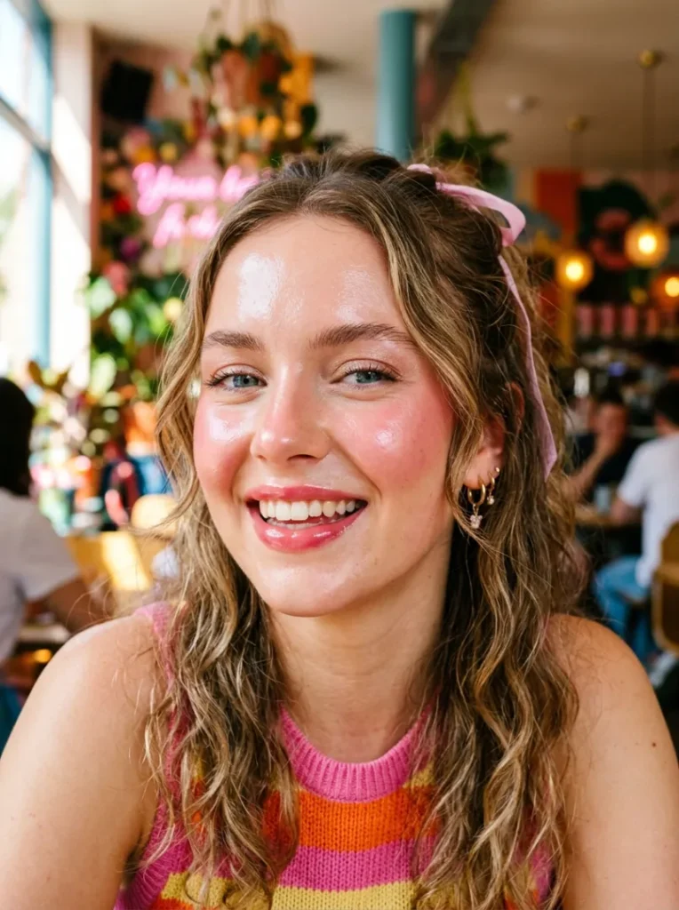 8 Strawberry Flush Blush for Juicy Glow