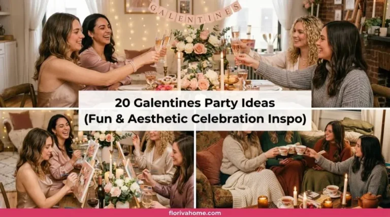 20 Galentine’s Party Ideas (Fun & Aesthetic Celebration Inspo)