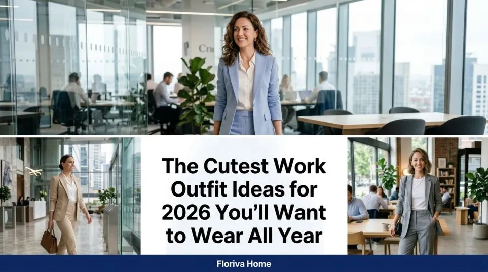 16 Work Outfits That Look Polished Chic and Effortlessly Put Together