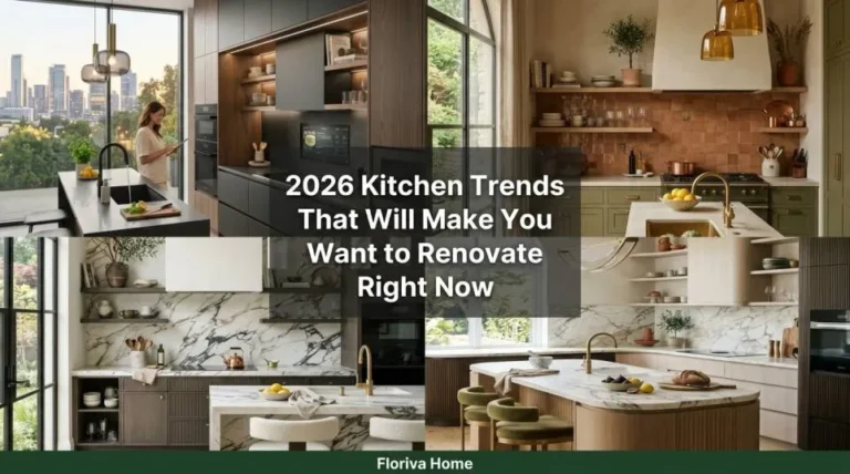 17 Kitchen Trends That Will Make You Want to Renovate Right Now (2026 Edition)