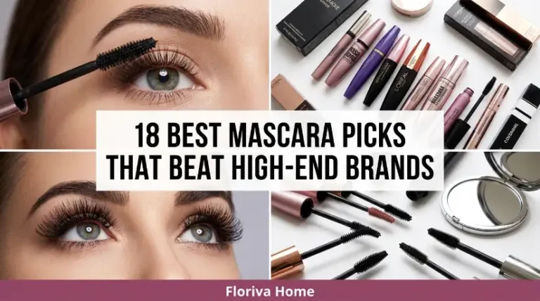 18 Best Mascara Picks That Beat High-End Brands