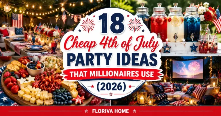 Cheap 4th Of July Party Ideas Millionaires Use 2026