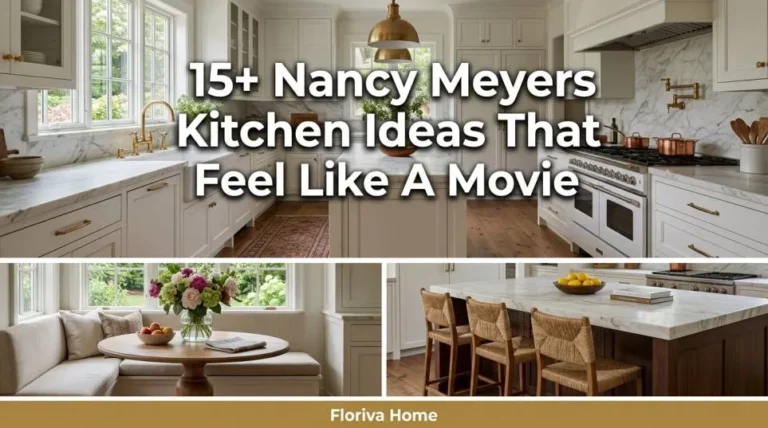 18 Nancy Meyers Kitchen Ideas That Feel Like A Movie