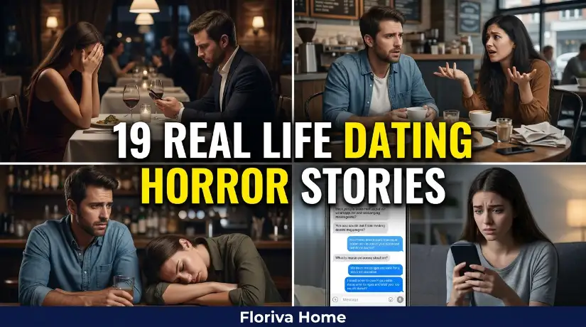 19 Real Life Dating Horror Stories Unbelievable