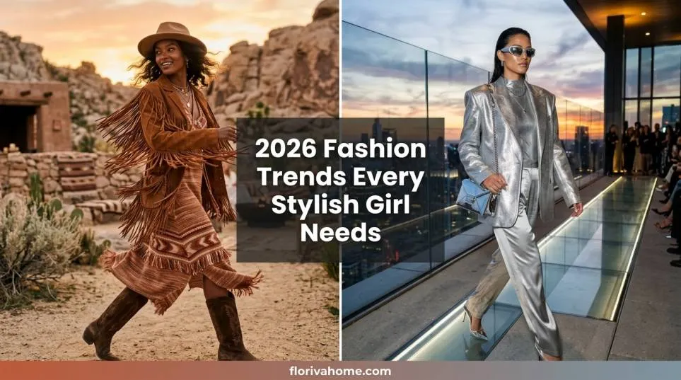2026 Fashion Trends Every Stylish Girl Needs to Know Right Now
