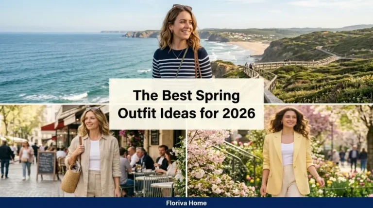 21 Spring Outfit Ideas 2026 Trendy Looks To Copy
