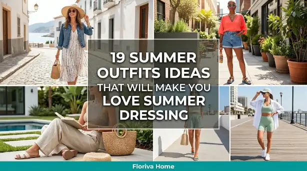 Summer Outfit Ideas