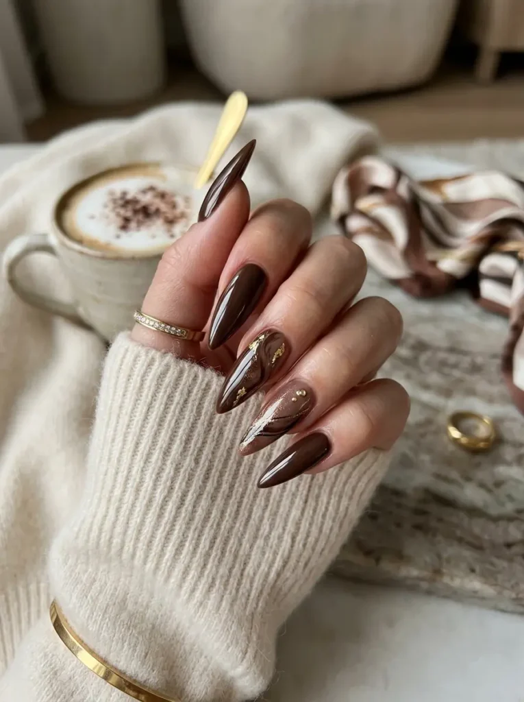 20: Chocolate Mocha Luxury
