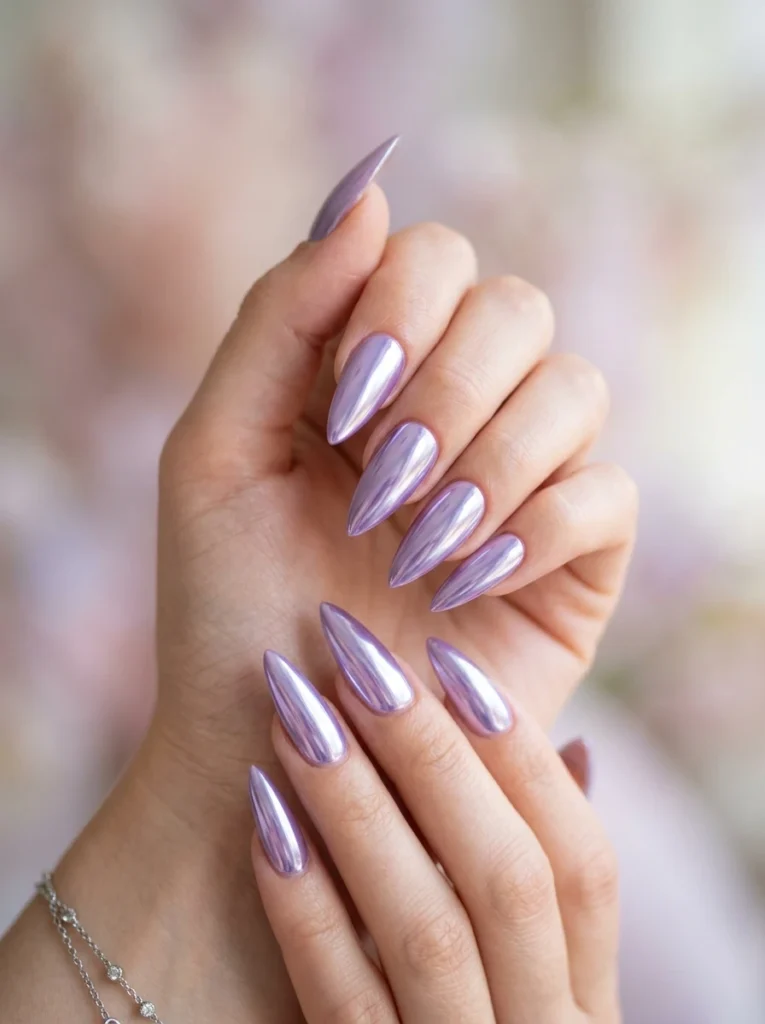 3: Lavender Chrome Dream