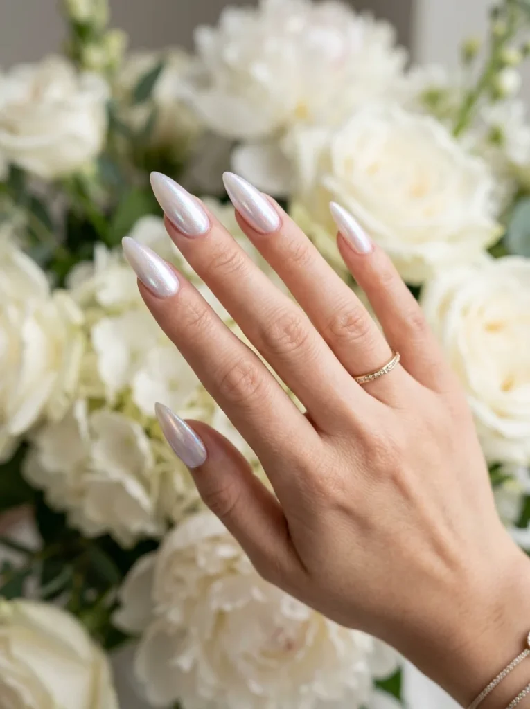 7: Pearl White Sophistication