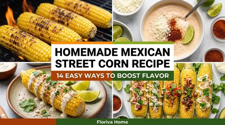 Homemade Mexican Street Corn Recipe – Flavor