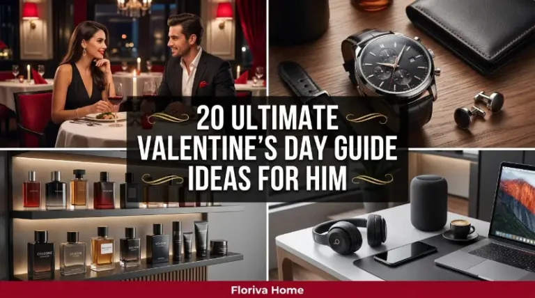 20 Ultimate Valentine’s Day Guide Ideas for Him