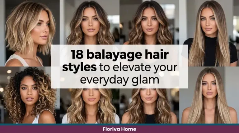 18 Balayage Hair Styles to Elevate Your Everyday Glam