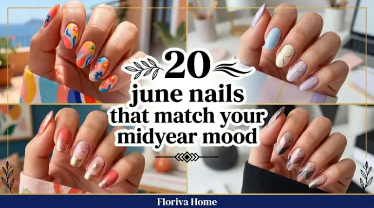 20 June Nails That Match Your Midyear Mood