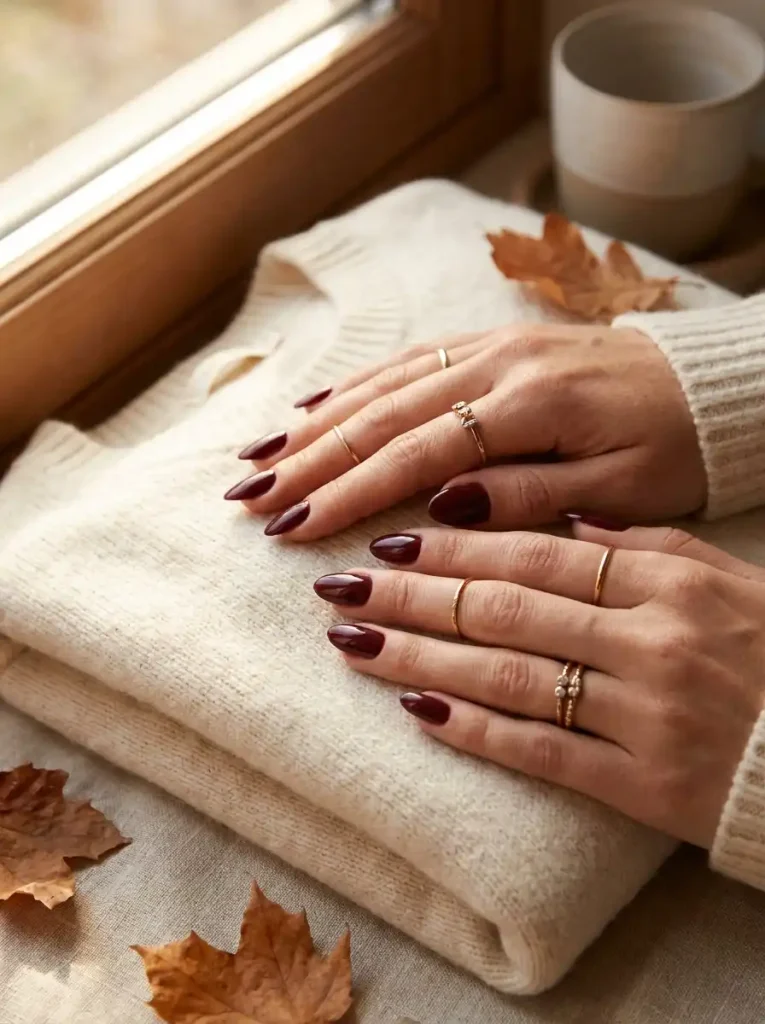1. Mulled Wine Gloss