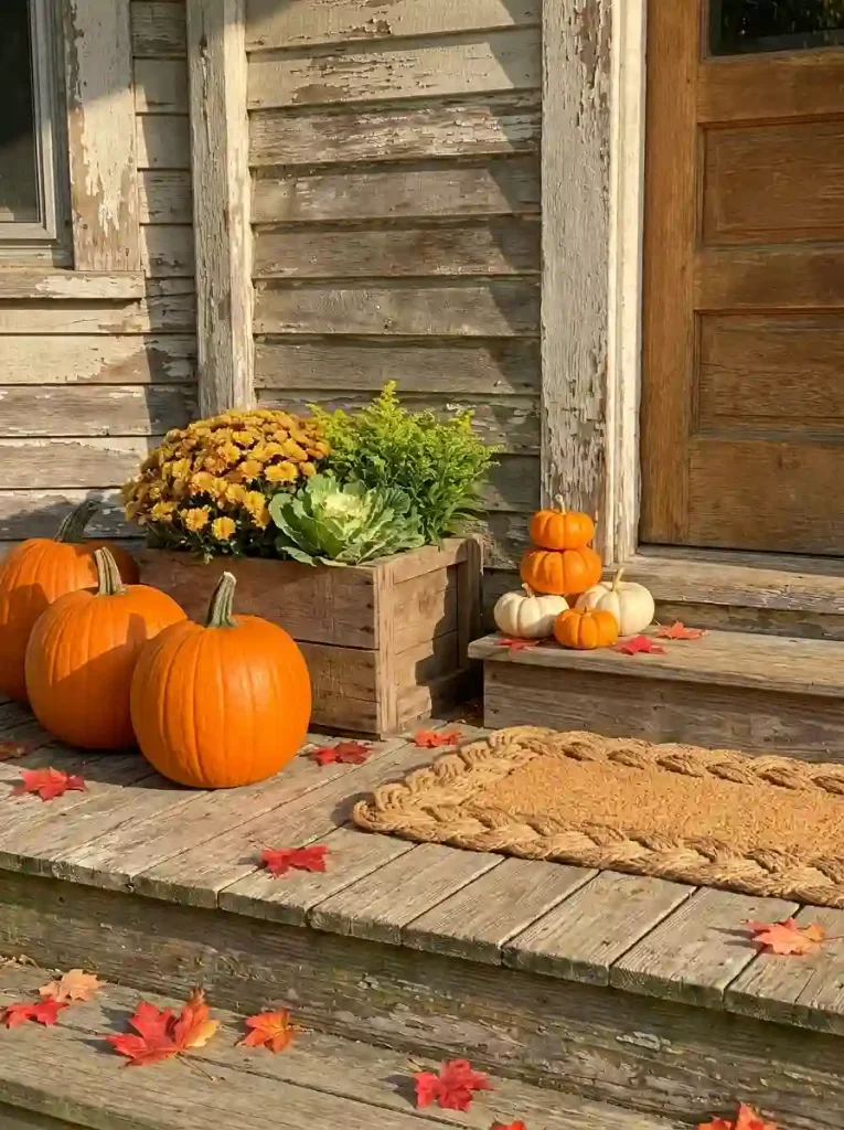 1. Sunlit Harvest Welcome
