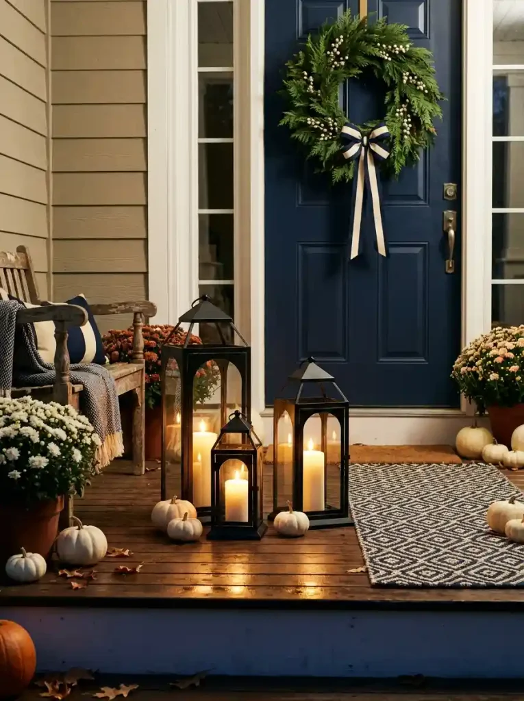 10. Make Lanterns the Star of the Evening